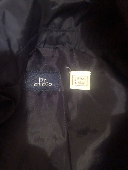 Casacos menina 6 anos