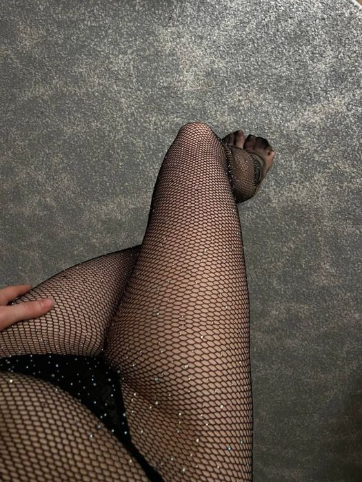 Колготи з камінчиками