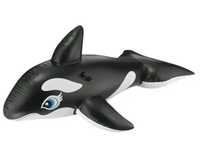 Дельфин надувной для плавания іграшка надувна