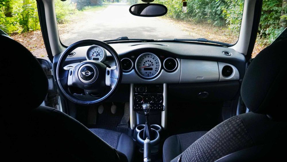 Mini Cooper 1.6 2003