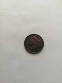 USA 1 cent 1902roku