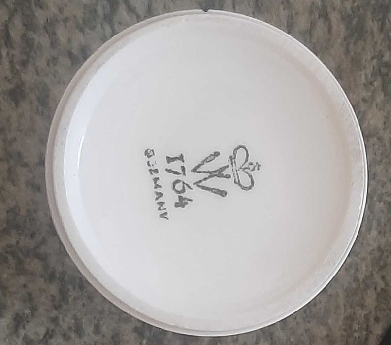 Pojemniczki na przyprawy - pieprz, papryka, musztarda