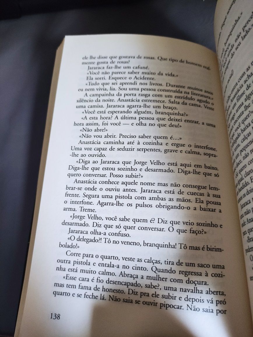 O Ano em que Zumbi Tomou o Rio - José Eduardo Agualusa