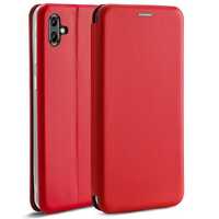 Beline Etui Book Magnetic Samsung A23 5G A236 Czerwony/Red