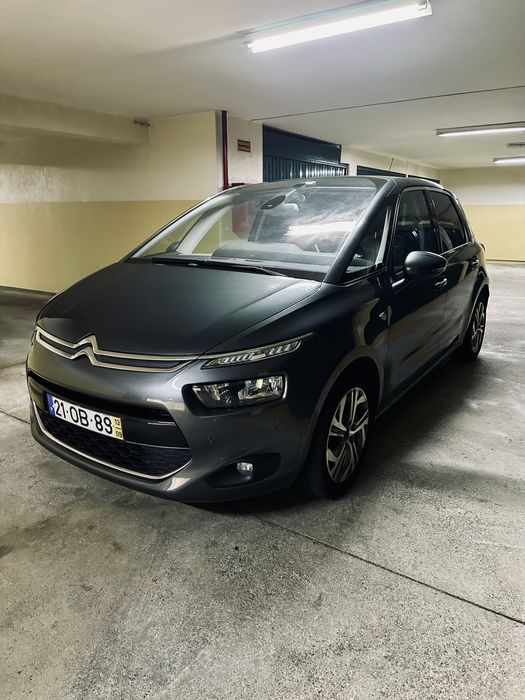 Citroen C4 Picasso Exclusive 1.6Hdi 120cv ETG6 Nacional