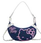 Torebka damska z napisem Hello Kitty