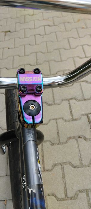 Mafia Kush 2+ 20" Rower BMX Wyczynowy (20.4" - Justice)