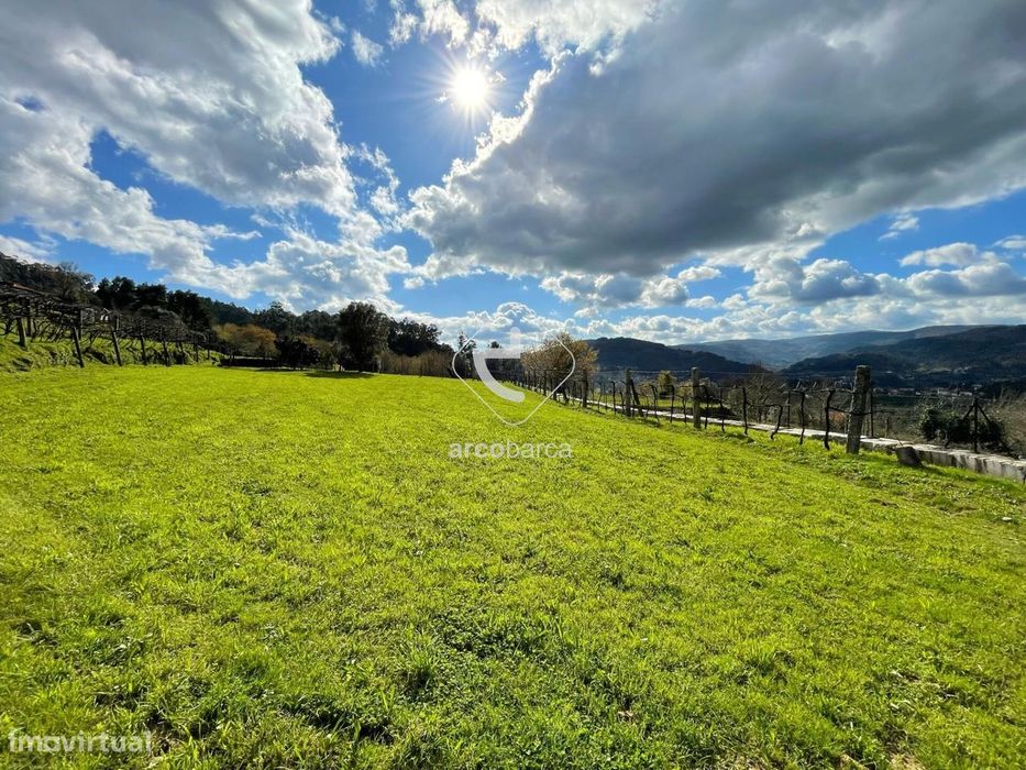 Terreno para construção em Ázere, Arcos de Valdevez