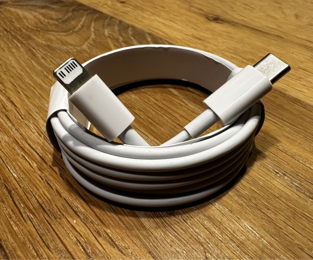 Kabel do iPhone iPad 2m usb-c/lightning