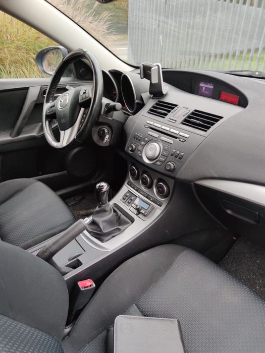 Mazda 3 1.6 2009 z Niemiec