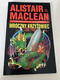 Mroczny krzyżowiec Alistair Maclean