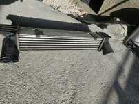 Intercooler BMW 320d