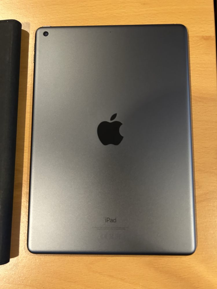 Ipad 9 Geração 64GB com caixa com capa  - usado uma vez