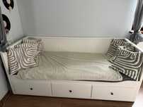 Łóżko IKEA Hemnes