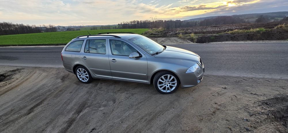 Skoda Octavia 1.9 tdi Przebieg 214 tys.