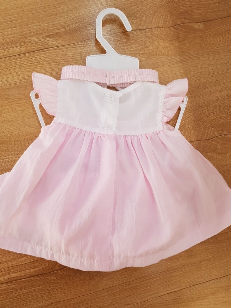Сукня для маленької дівчинки
