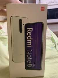 Xiaomi Redmi Note 8 Pro 6/128GB WHite
