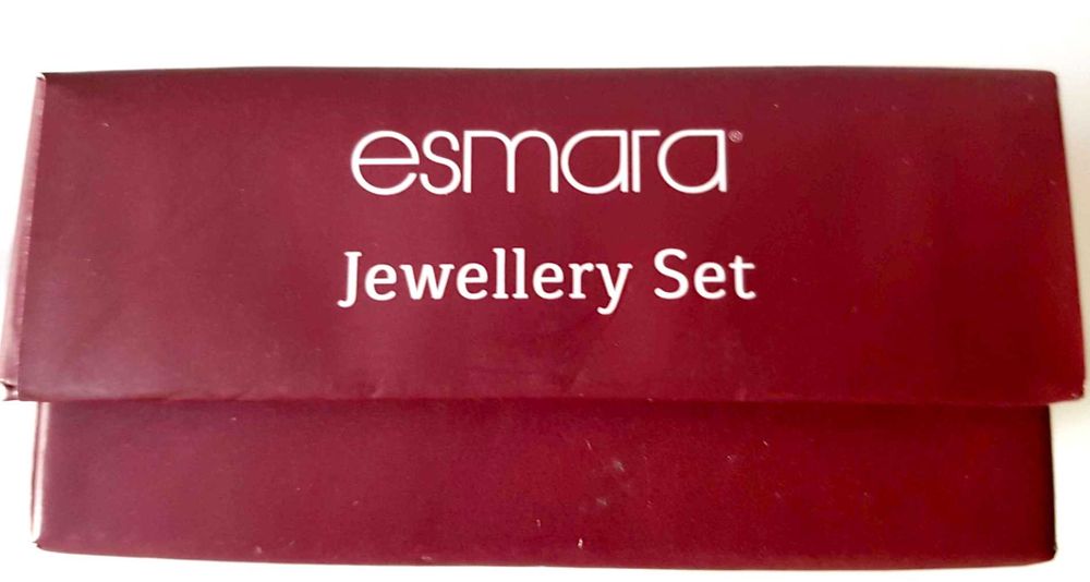 Komplet biżuterii Esmara