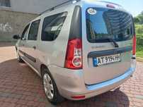 Renault logan mcv 1.6 gas