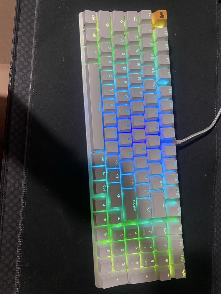 PC Gaming c/ perifericos