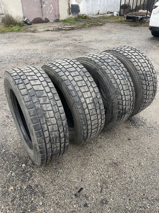 Long March 315/60/22,5