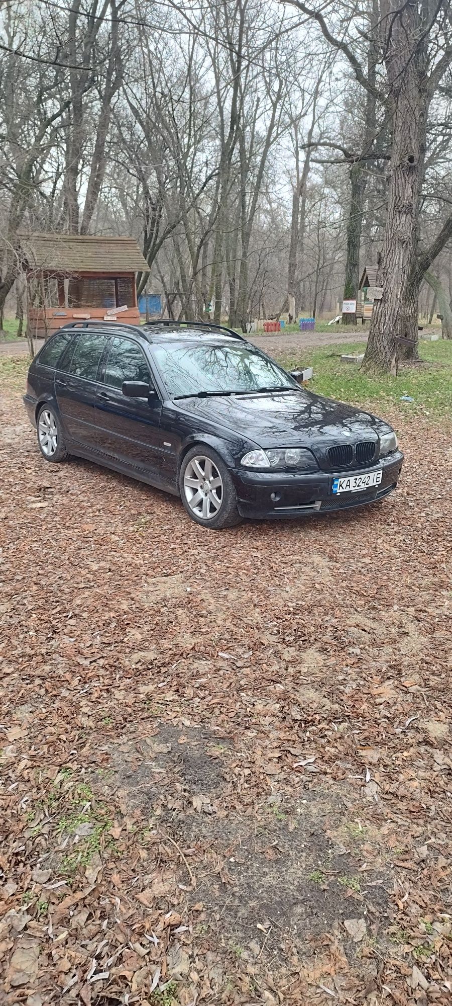 BMW E46 продам 330d
