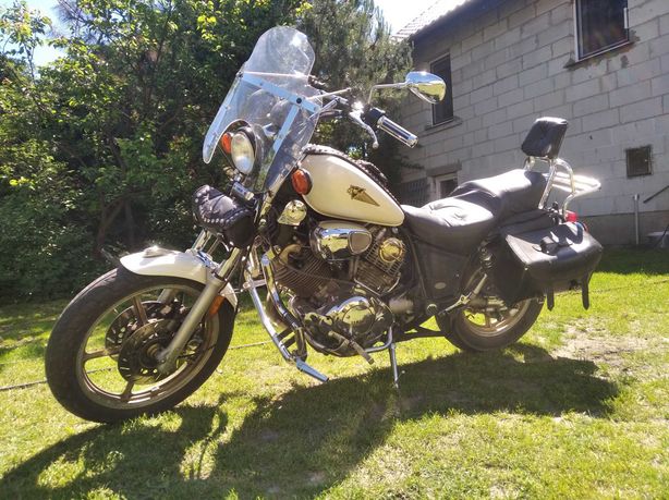 Yamaha Virago xv 1100 xv 750