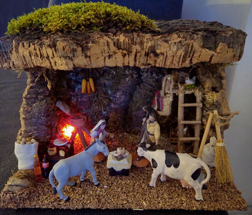 Szopka Bożonarodzeniowa