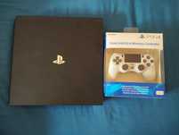PS4 pro 1TB stan świetny