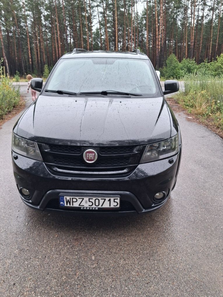 Ogłoszenie Fiat Freemont