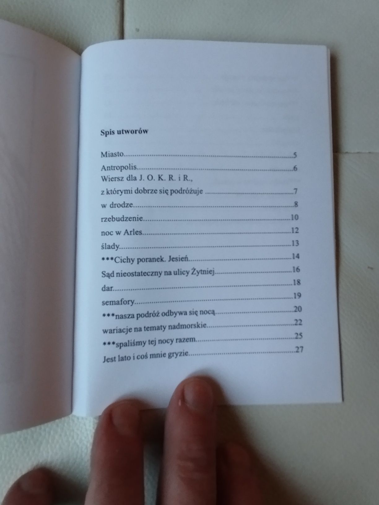 Stefan Szulz Miasta, dedykacja