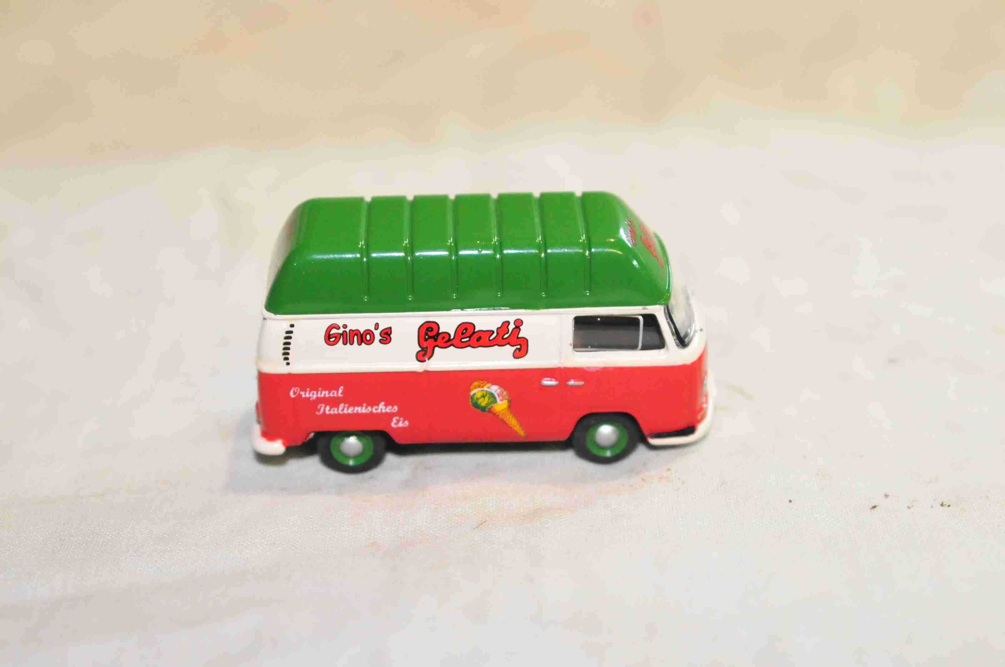 Furgão VW Transporter T2 (Babmobile) HO