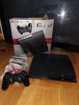 Ps3 slim хороший стан