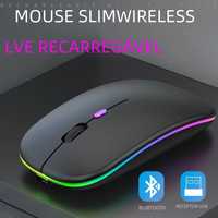 Mouse wireless e Bluetooth