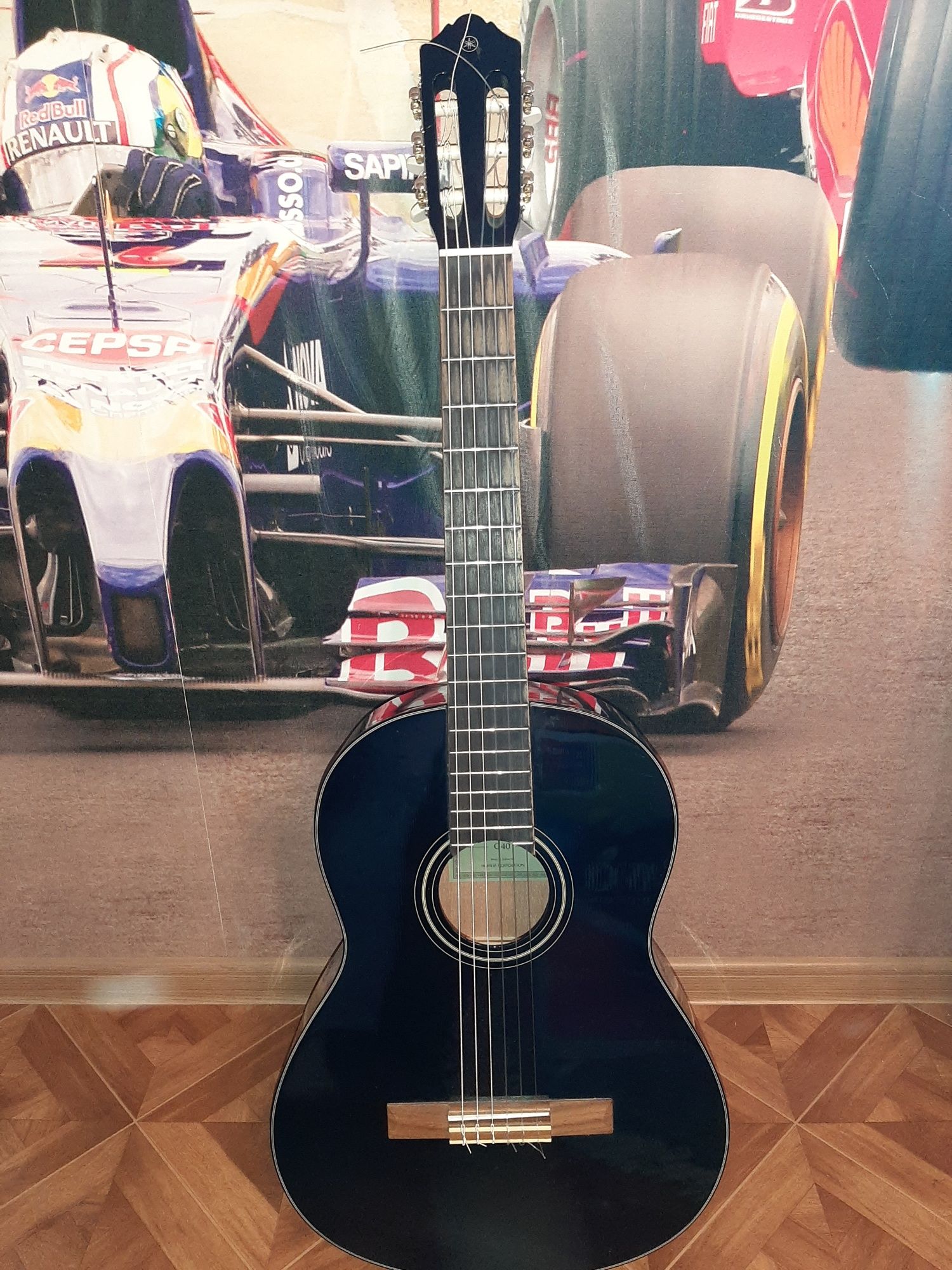 Гітара Yamaxa C40