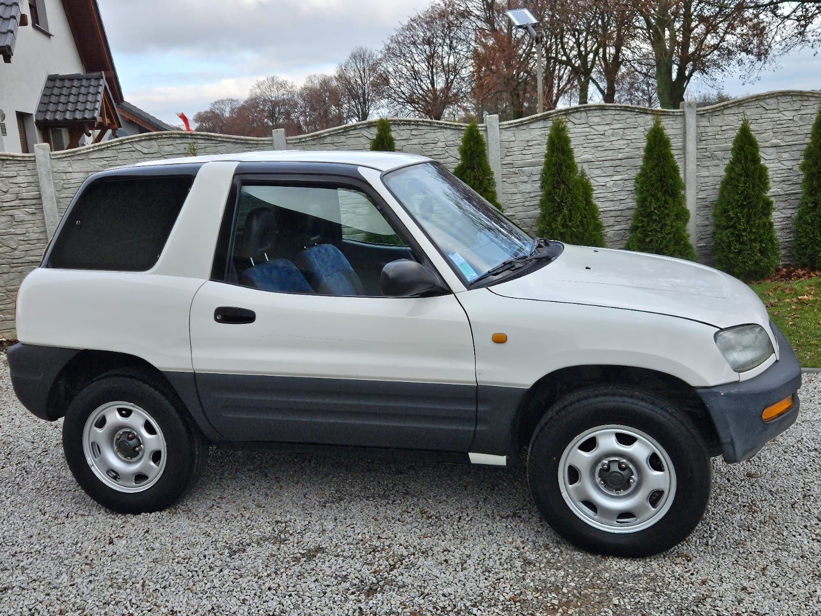 Toyota RAV4 super stan Rav 4