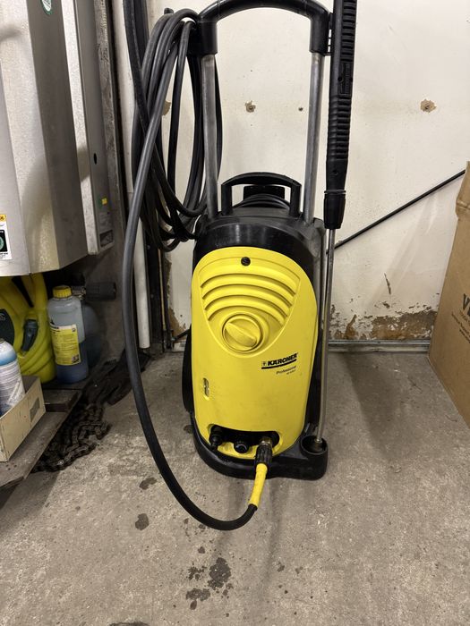 Karcher hd 5/15 myjka ciśnieniowa stan bardzo dobry