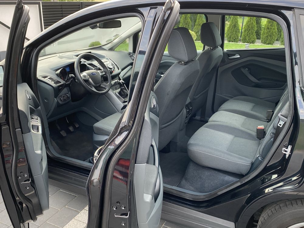 Ford C-Max 1.6 Benzyna