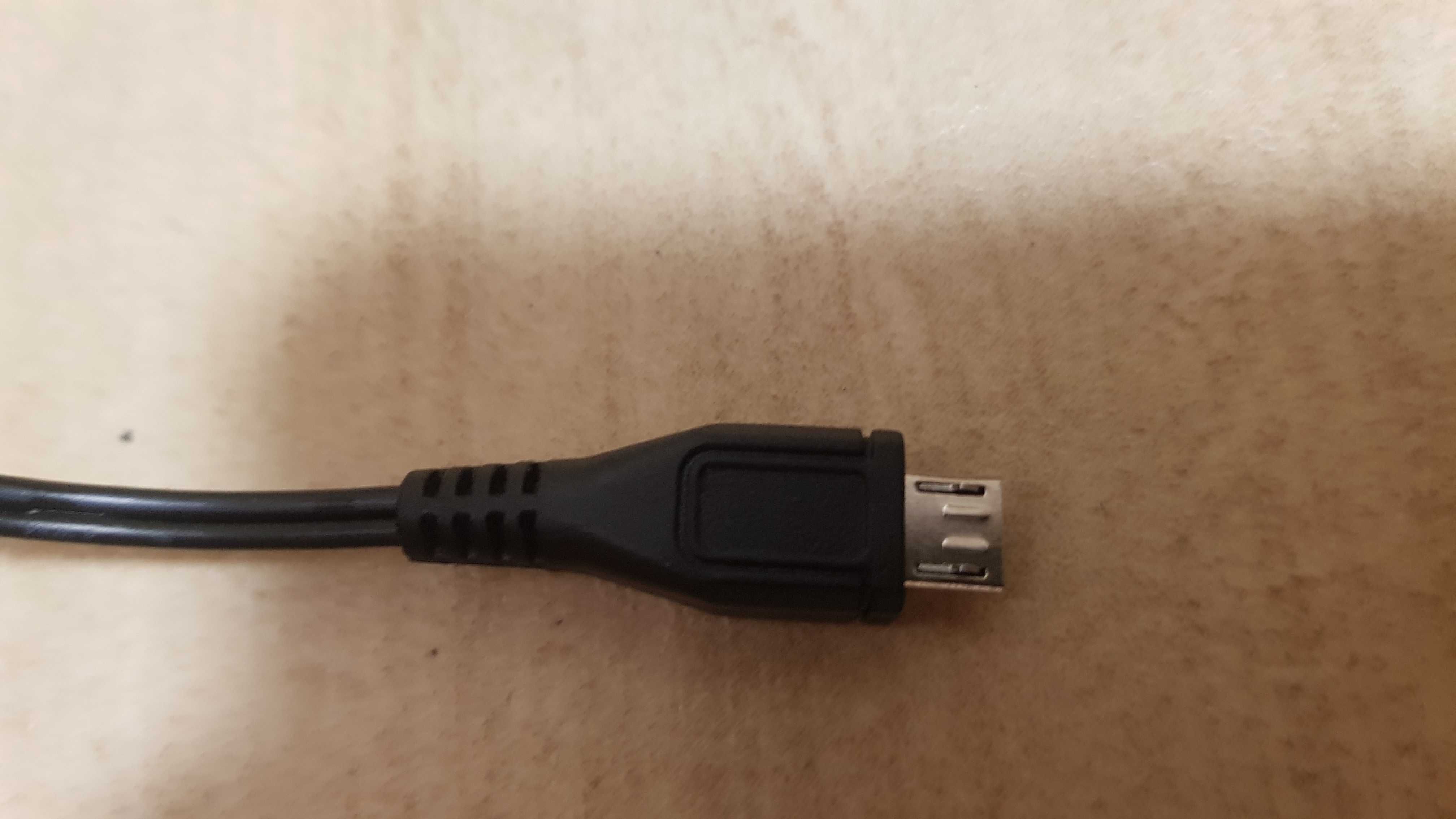 Ładowarka Hama micro USB długość kabla 1m