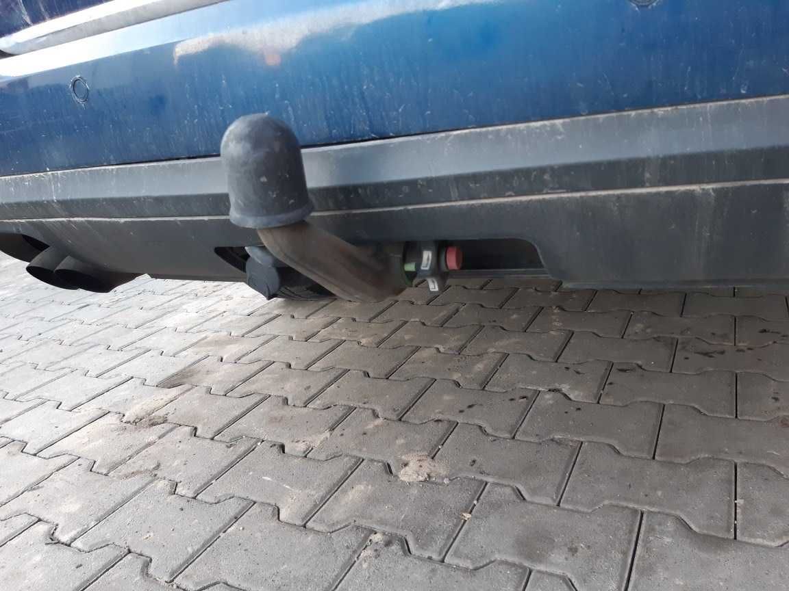 Passat B6 kombi Lampy zderzak maska błotnik drzwi hak Lakier LD5Q