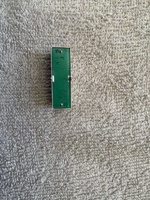 Фильтр Icom FL-272 SSB 2,4 кГц для приемопередатчика.