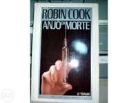 Robin Cook Anjo da morte