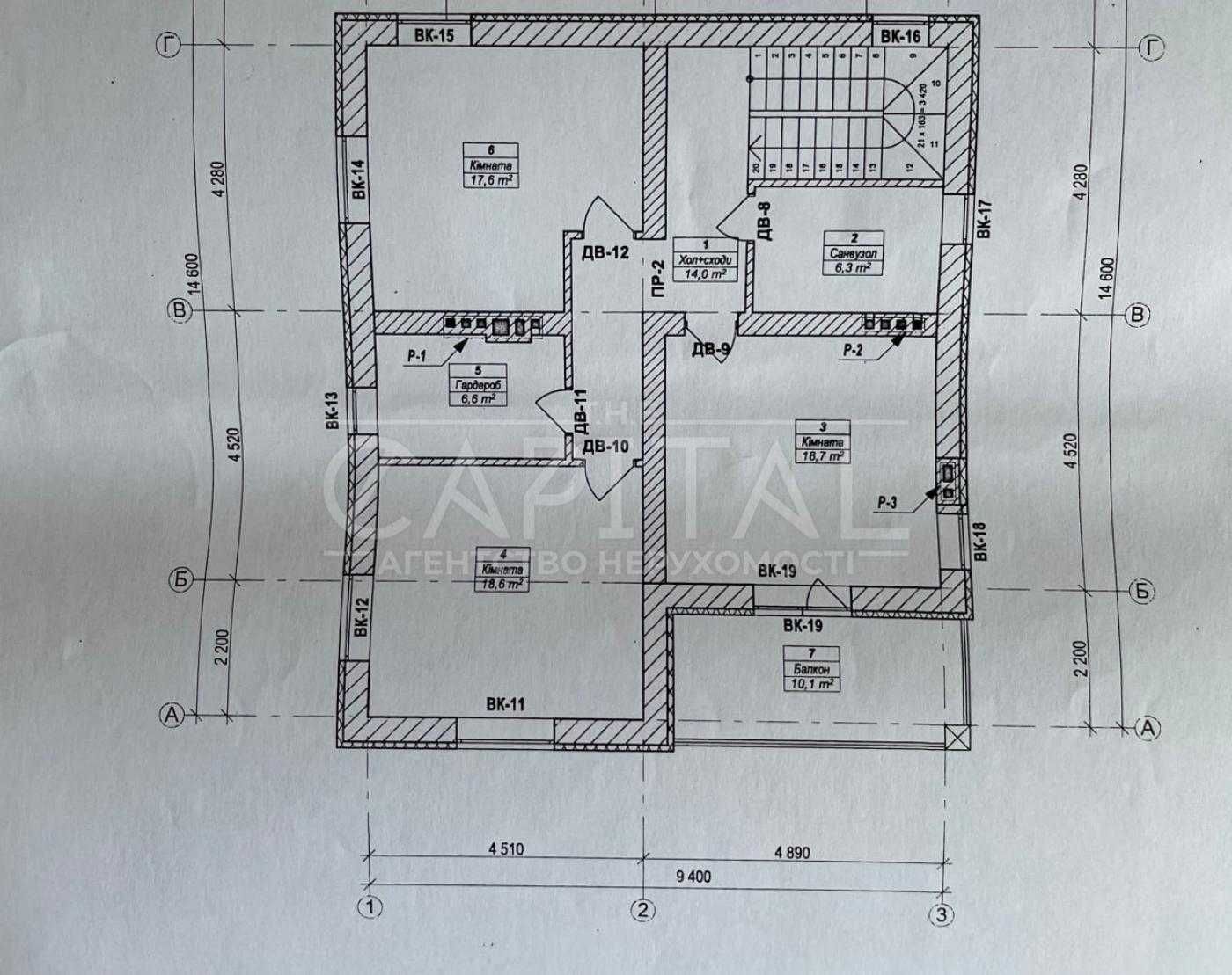 Продаж 2-поверхового будинку, 284 м2, с. Нове, Фастівський р-н