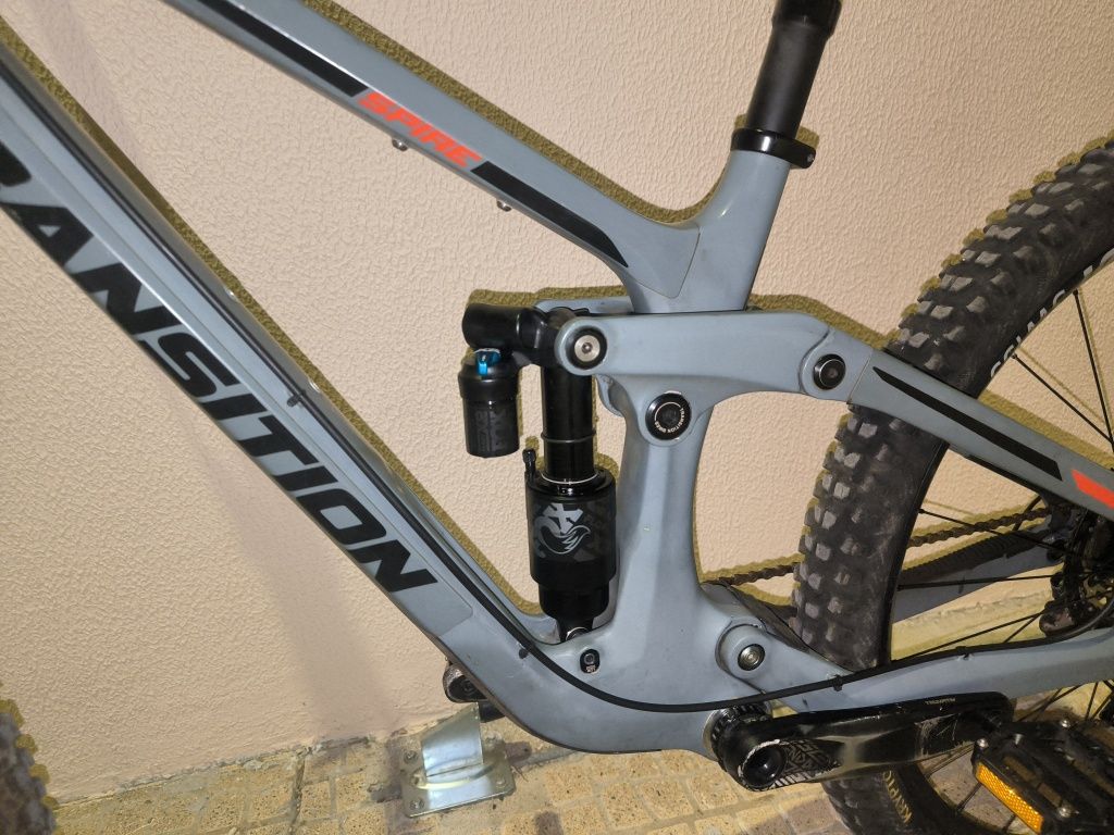 Transition Spire Carbon M - enduro carbono roda 29