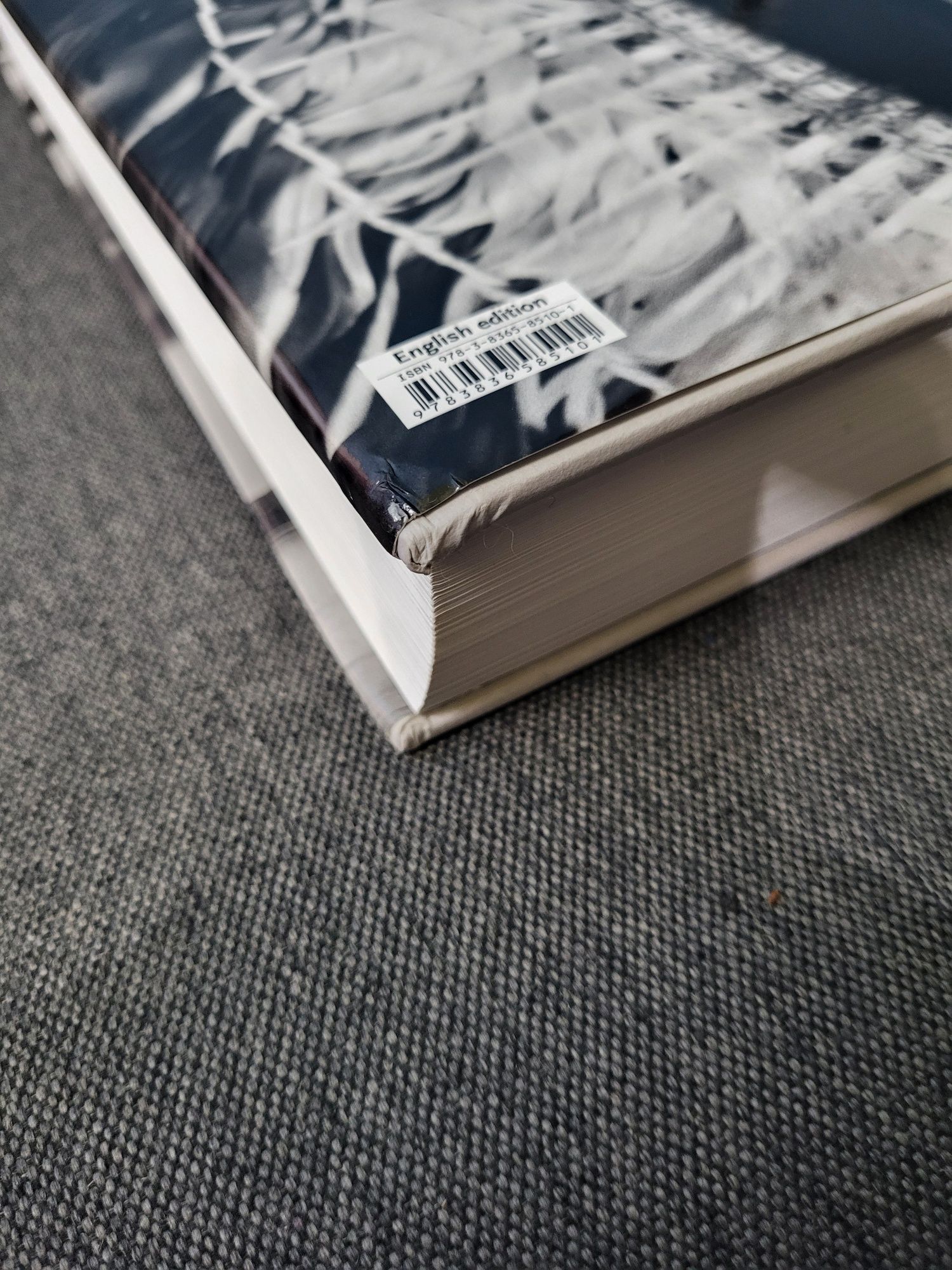 Sebastiao Salgado Amazonia XL - Taschen