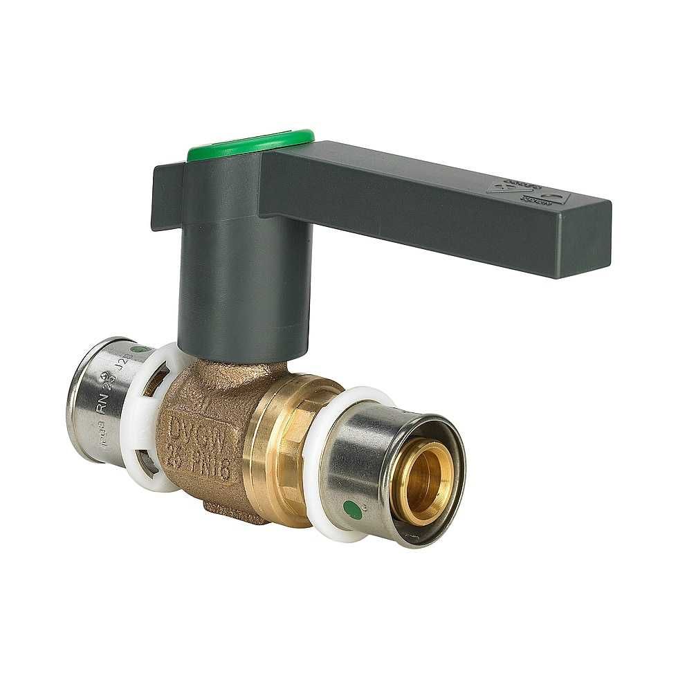 Шаровой Кран VIEGA EASYTOP (D16-54)