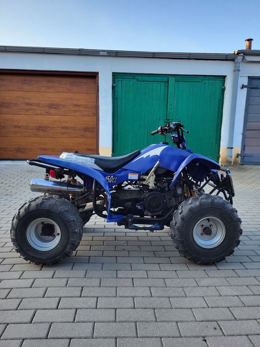 Quad 150cc  automat wsteczny