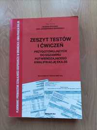 Zeszyt testów i ćwiczeń EKA 05