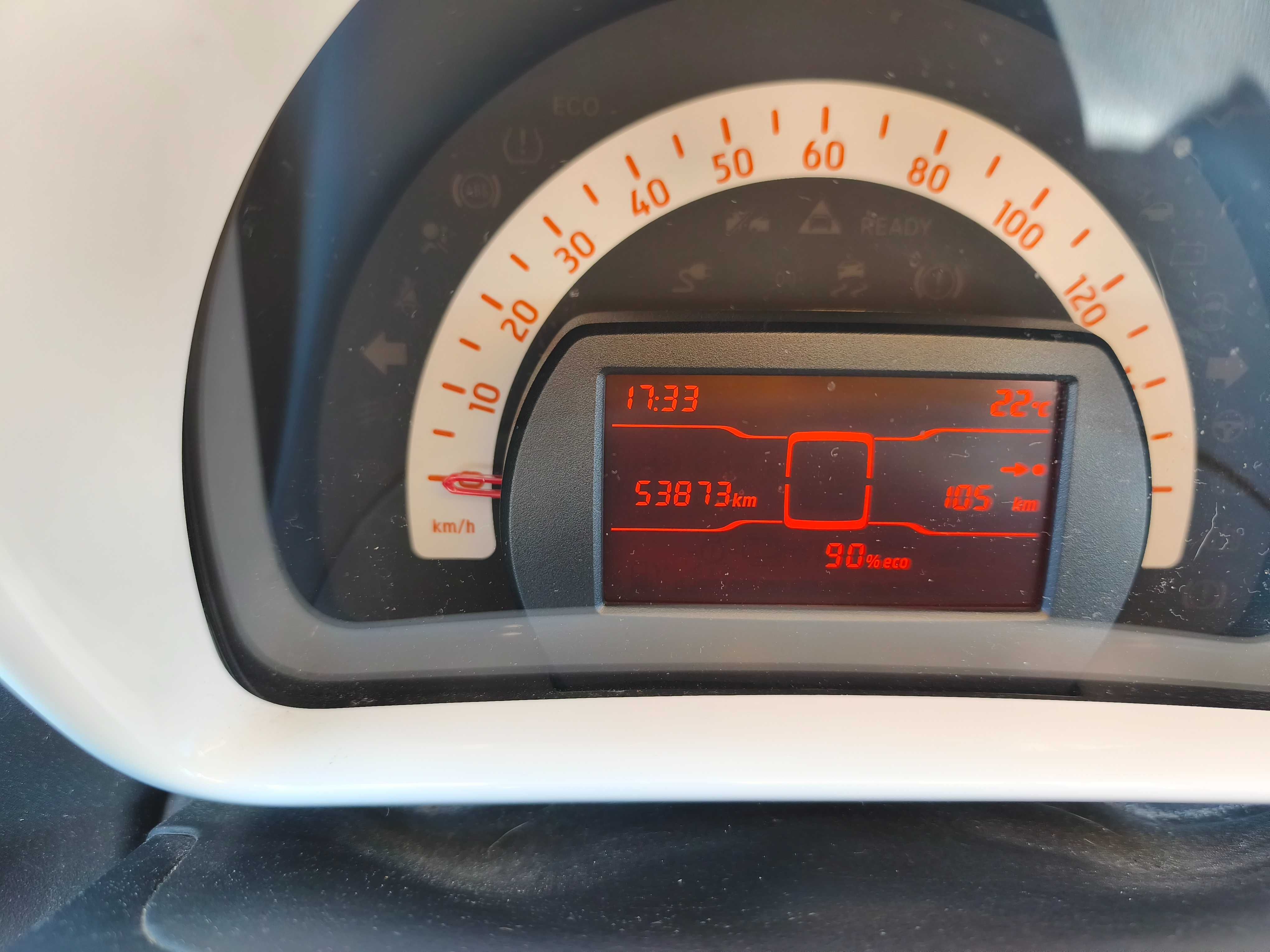 smart EQ fortwo 2021