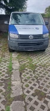 Samochód osobowy VW T5.1 Caravelle